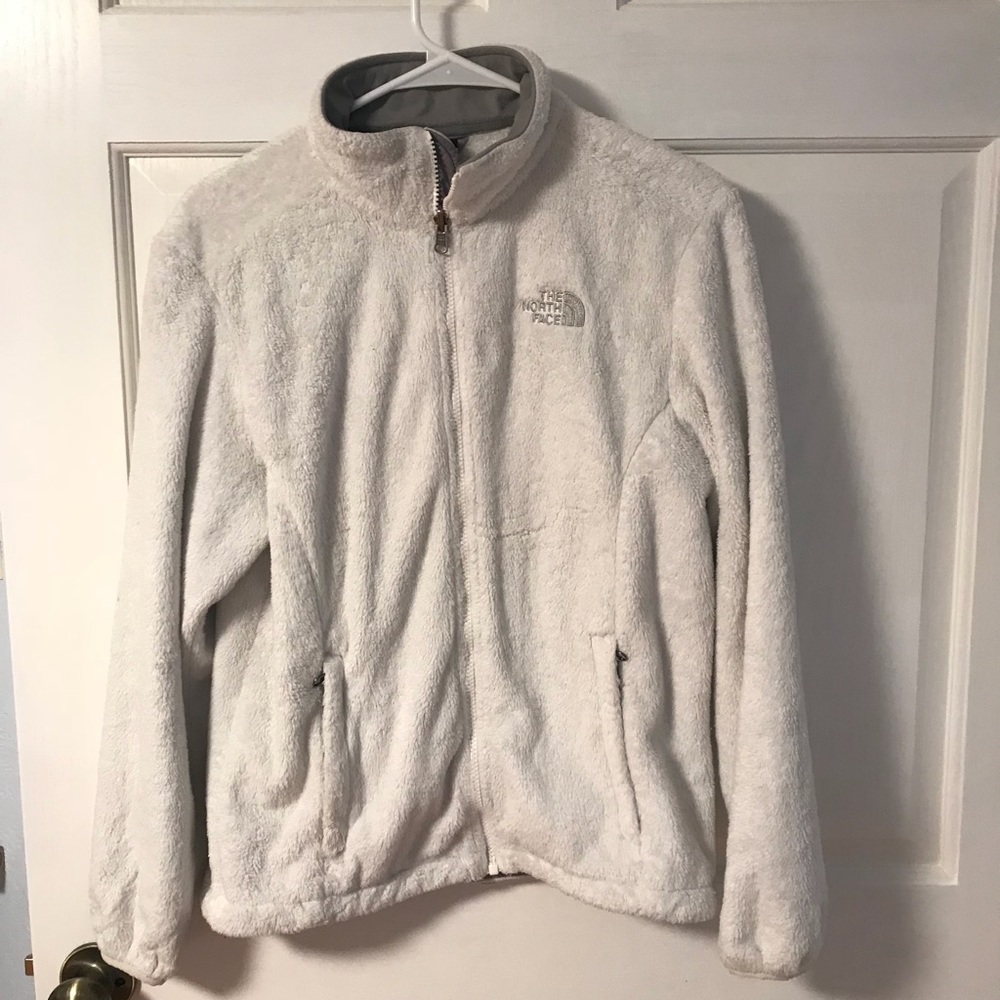 The North Face Fleece Zip Up